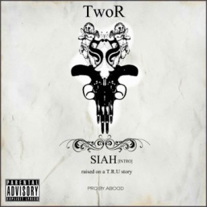 آهنگ جدید از TwoR به نام سیاه