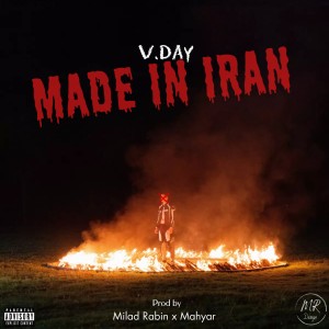 آهنگ Made In Iran از Vday