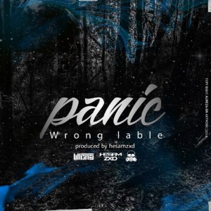 آلبوم پانیک از لیبل Wrong