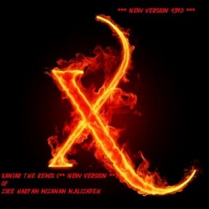 Xaniar031 ریمیکس آهنگ زیر حرفام میزنم