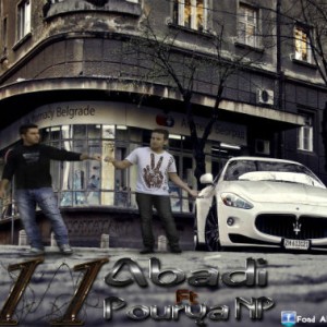 آهنگ جدید از ابدی و پوریا NP به نام یازده