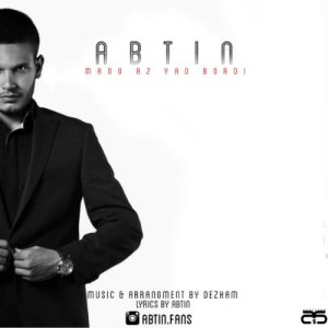 آهنگ من و از یاد بردی از آبتین