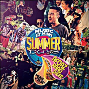 موزیک ویدئو جدید AfoAz به نام Summer Days