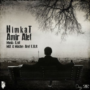 آهنگ جدید امیر الف به نام نیمکت