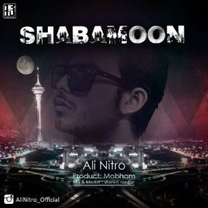 آهنگ جدید علی نیترو به نام شبامون