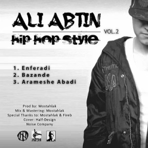 آلبوم HIPHOP Style 2 از علی آبتین