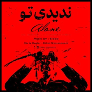 آهنگ ندیدی تو از الون