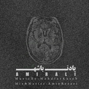 آهنگ یادت باشه از امیرعلی