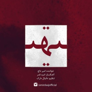 آهنگ تهی از امیر داج