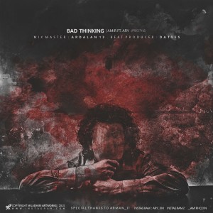 آهنگ تفکر بد از امیر و اری