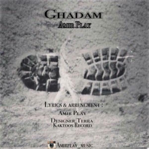 آهنگ جدید از امیر پلی به نام قدم