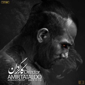 آهنگ کارگردان از امیر تتلو