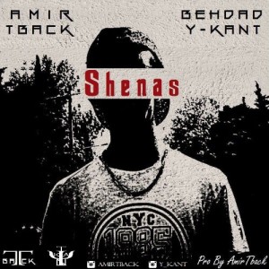 آهنگ شناس از امیر تیبک و بهداد وایکانت