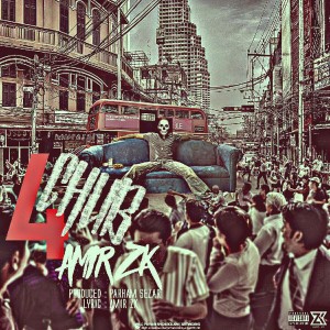 آهنگ ۴چوب از امیر ZK