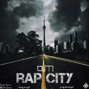 آهنگ رپ سیتی از AM