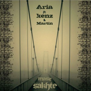 آهنگ جدید آریا ، کنز و مارتین به نام مسیر سخت
