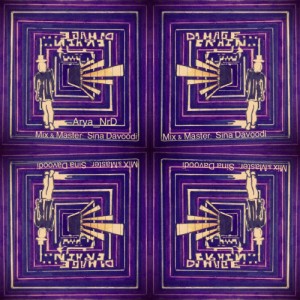 آهنگ جدید از آریا NRD به نام آتیش دلم