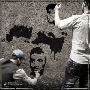 آهنگ Ari M2 ، عرفان بامبوس و ساناز بنام تحریم