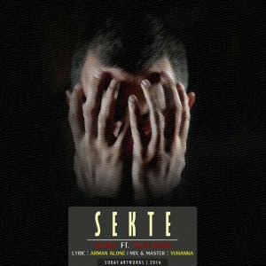 آهنگ سکته از آرمان الون و ام سی بند