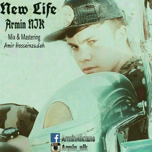 آهنگ New Life از آرمین نیک