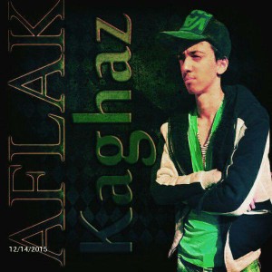 آهنگ کاغذ از آریا افلاک