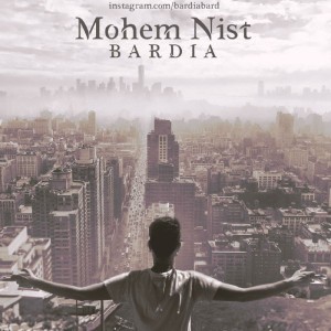 آهنگ مهم نیست از بردیا