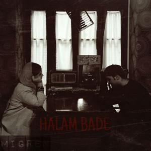 آهنگ حالم بده از بهنام ۴۰۰ و هانیه