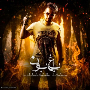 آهنگ باغبون از بهزاد پکس