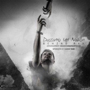 آهنگ دستامو ول نکن از بهزاد پکس