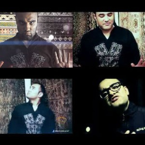 دمو آلبوم جدید میلاد ملک زاده به نام بلک رز