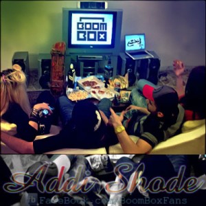 آهنگ جدید گروه BOOMBOX به نام عادی شده