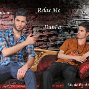 آهنگ جدید گروه دنفا به نام Relax Me