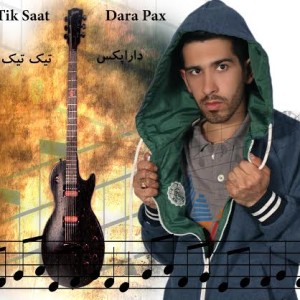 آهنگ جدید داراپکس به نام تیک تیک ساعت