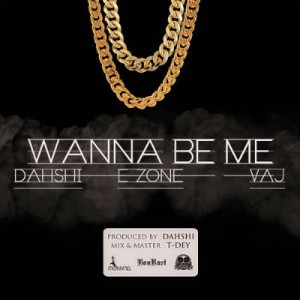 آهنگ جدید داریوش واج به نام Wanna Be Me