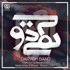 آهنگ جدید درویش بند به نام نمیتونی