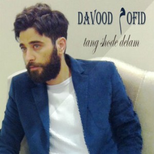 آهنگ تنگ شده دلم از داوود مفید