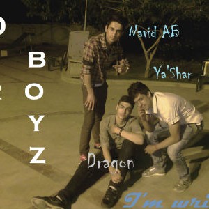 آهنگ جدید Dirty Boys به نام مینویسم