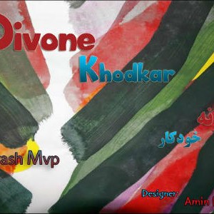 آلبوم جدید سیاوش MVP به نام دیونه خودکار