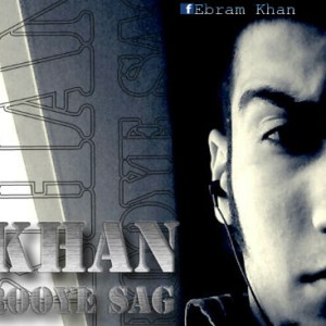 آهنگ جدید ابرام خان به نام روی سگ