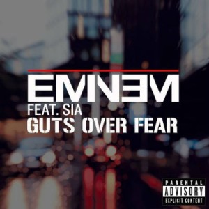 Eminem Ft Sia – Guts Over Fear
