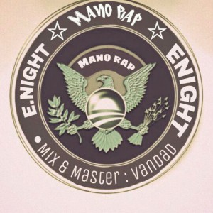 آهنگ منو رپ از E_Night