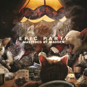 EpiCure Band – Five EpicParty