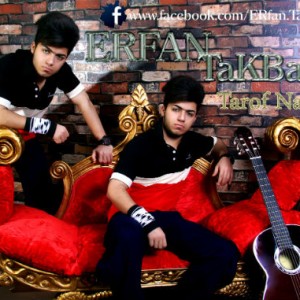 آهنگ جدید عرفان تکباند به نام تعارف نکن
