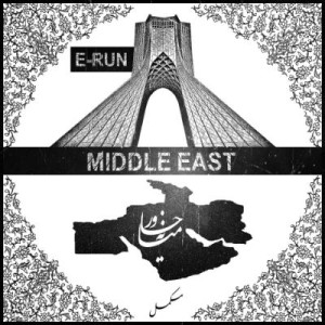 آلبوم جدید E-Run به نام Middle East