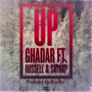 آهنگ آپ از قدر ، روسل و ساتراپ