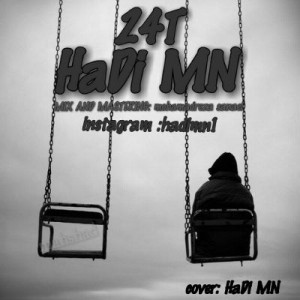 آهنگ جدید هادی MN به نام ۲۴T