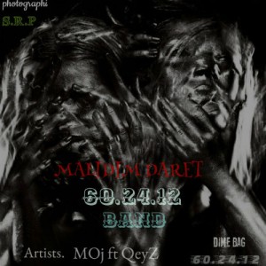 آهنگ مالیدیم درت از حمید موج و غیظ