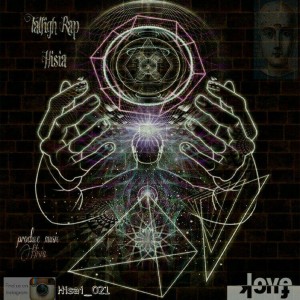 آهنگ تلفیق رپ از هیسای