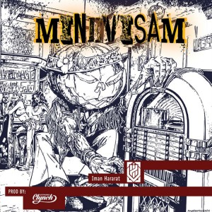 آهنگ مینویسم از ایمان حرارت