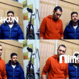 اجرای زنده آهنگ زندگی از اشکآن و نیموش